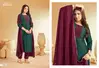 Swarnpankh By Vishnu Vichitra Blooming Dress Material Wholesale Online